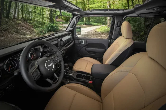Can Jeep Interiors Get Wet Here Is What You Need to Know