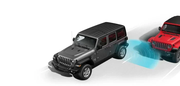 Do Jeep Wranglers Have Blind Spot Monitoring System
