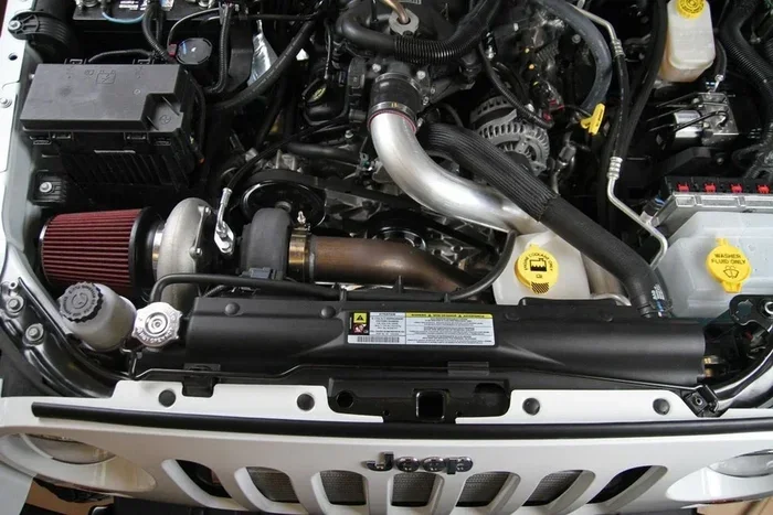 Does the Jeep Wrangler 20 Turbo Require Premium Gas