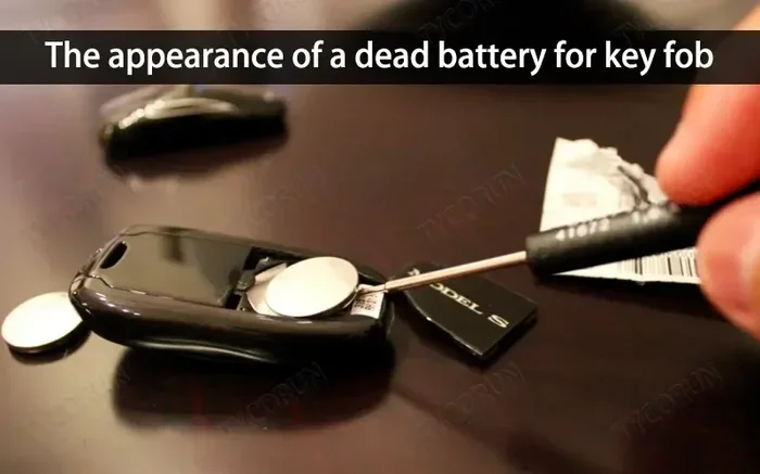 Why Wont My Car Start Because of the Key Fob Battery