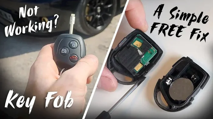 Why Did My Key Fob Suddenly Stop Working Without Warning