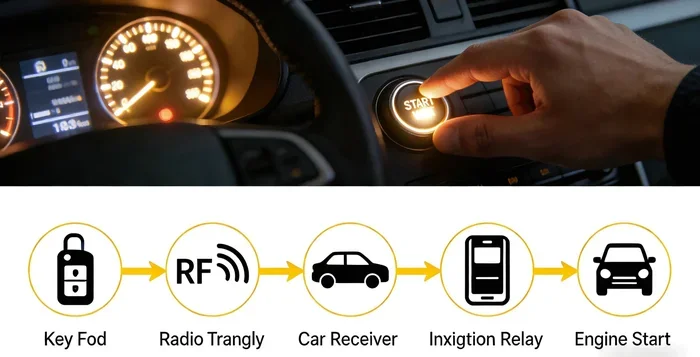 Can My Key Fob Start My Car Everything You Need To Know
