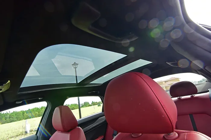 Does the Kia K5 GT-Line Have a Sunroof - Heres the Answer