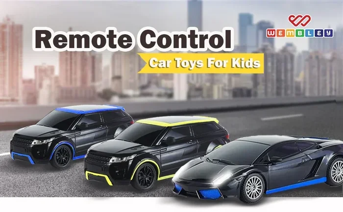 Best Remote Control Car for 7 Year Old Kids 2024 Guide