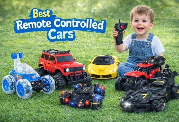 Gooyo Remote Control Car Best Picks for Kids and Adults