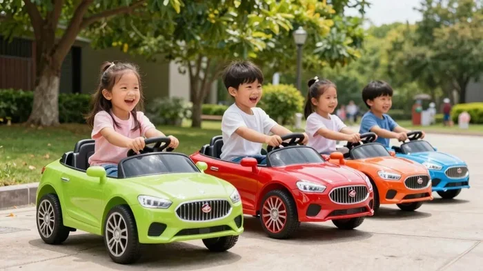 Top 2 Seater Kids Electric Cars Your Kids Will Love