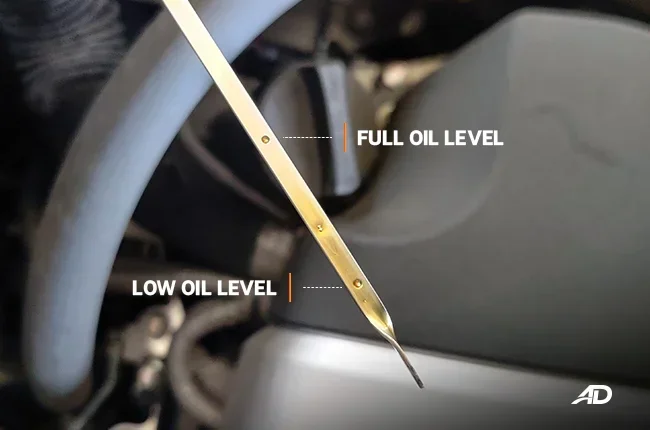 How Do You Know When Your Engine Oil Is Running Low