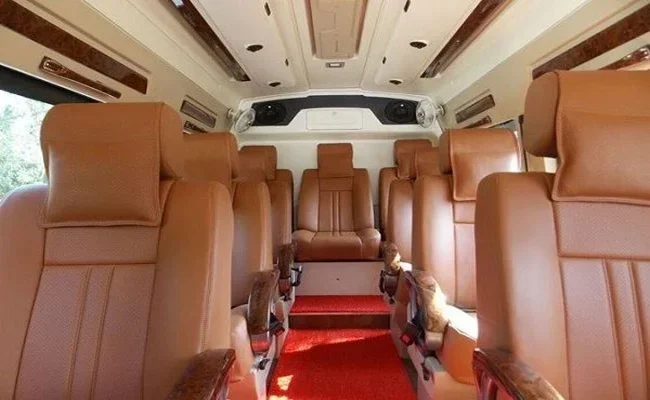 10 Seater Luxury Cars in India For A Luxurious Ride