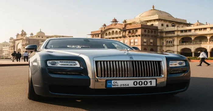 0001 Car Number Price How Much Does a Plate Really Cost