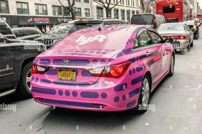How Old Can Your Car Be for Lyft Vehicle Requirements