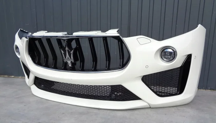 Can a 2013 Front Bumper Fit a 2009 Maserati GranTurismo