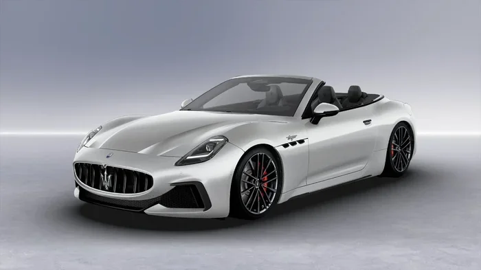 Are All Maserati Paints Metallic Or Simply Stunning