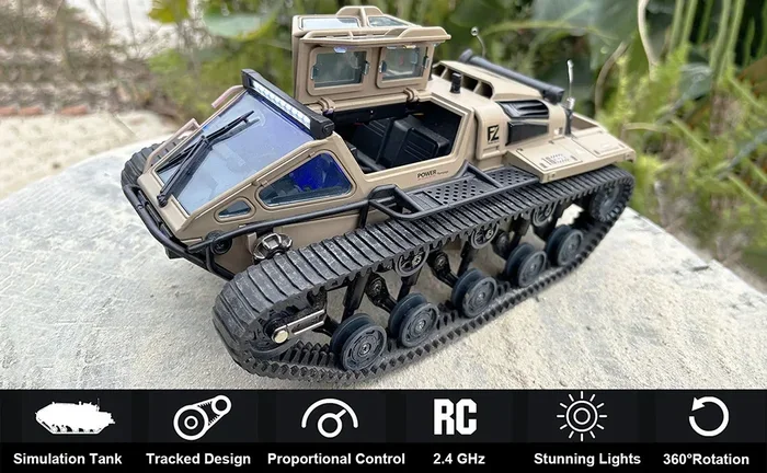 Tank Remote Control Car Everything You Need to Know