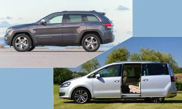 Do Minivans Get Better Mileage Than SUVs Explained