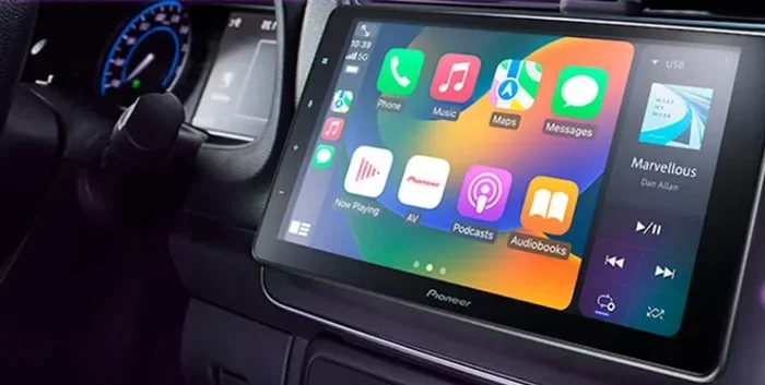 Pioneer Touch Screen Car Stereo Reviews and Buying Guide