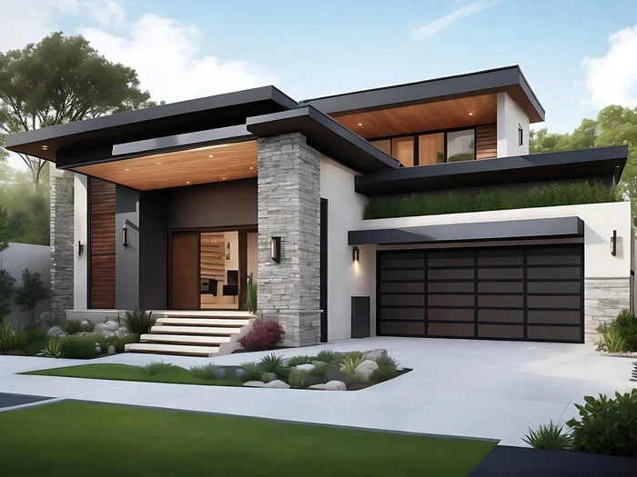 30 40 House Plans with Car Parking for Modern Homes