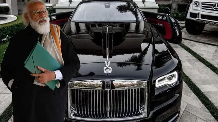 Inside Prime Minister Narendra Modi Car Collection