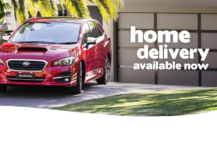 Can I Have a Car Shipped From a Dealership to My Home