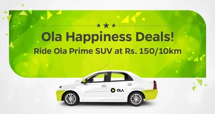 Ola Prime SUV Cars That Are Changing The Car Game