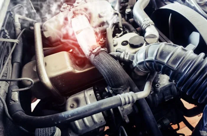 Can Old Coolant Cause Engine Overheating And Failure