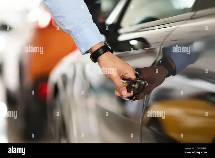 Why Cant I Manually Unlock My Car 5 Common Causes