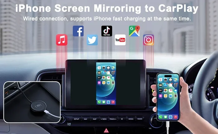 How Do I Connect My Phone to My Car Screen Step by Step
