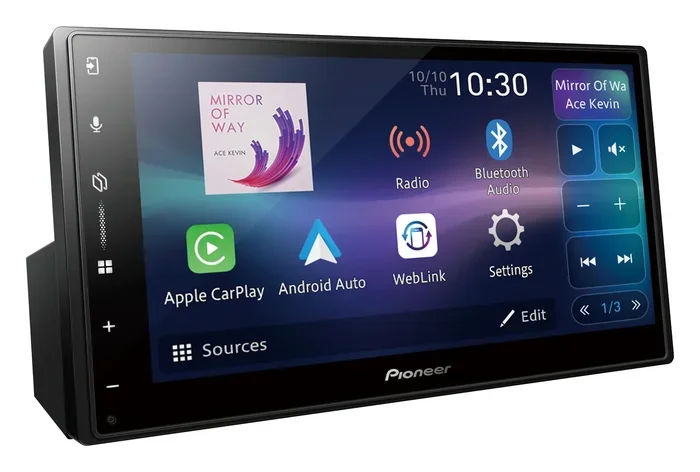 Pioneer Car Stereo Price List Updated for 2024 and 2025