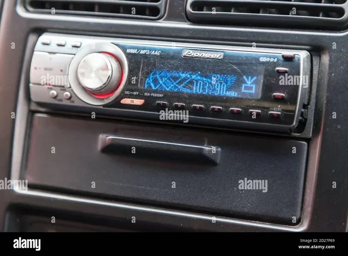The Best Pioneer Single Din Car Stereo for Your Ride