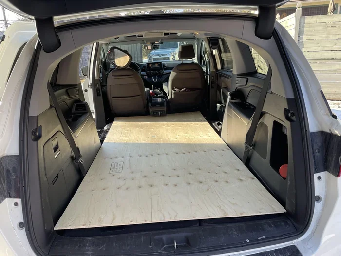 Can A Sheet Of Plywood Fit In An Suv?