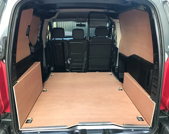 Can You Fit a 4x8 Sheet of Plywood in a Transit Connect