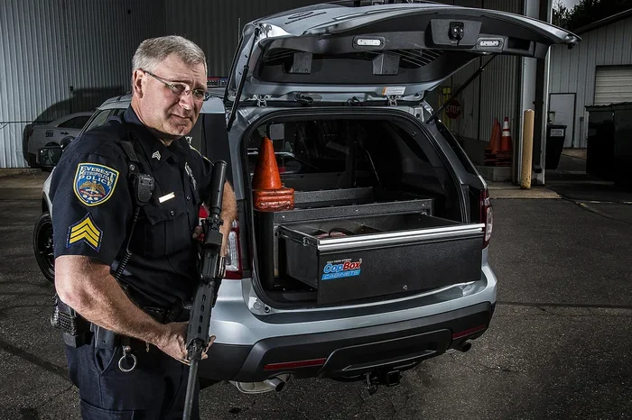 Can Police Open a Locked Box in Your Car Without a Warrant