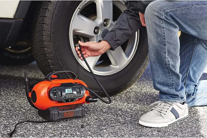 The Best 12 Volt Car Air Pump For Roadside Emergencies