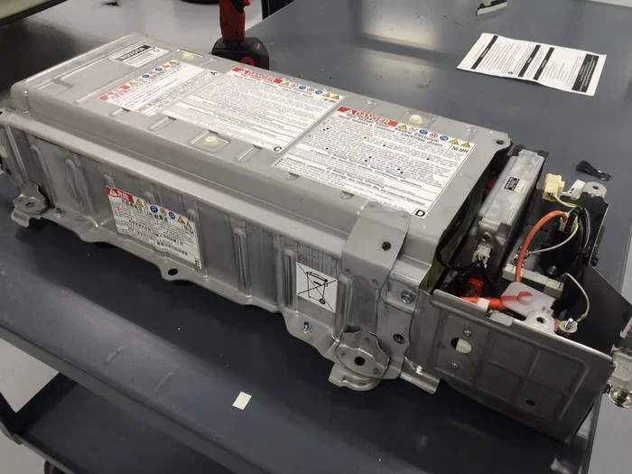 Can You Replace a Prius Hybrid Battery Yourself at Home