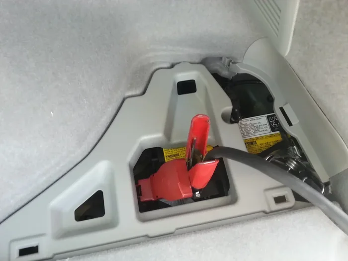 Can You Jump-Start a Prius From the Trunk - Yes You Can