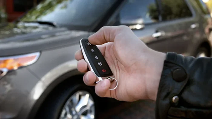 How Do I Reprogram My Push Start Key Fob Step by Step