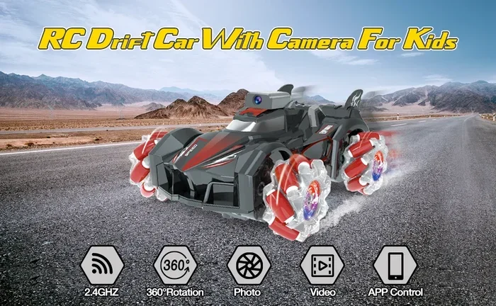 Best Remote Car With Camera For Ultimate Racing Fun