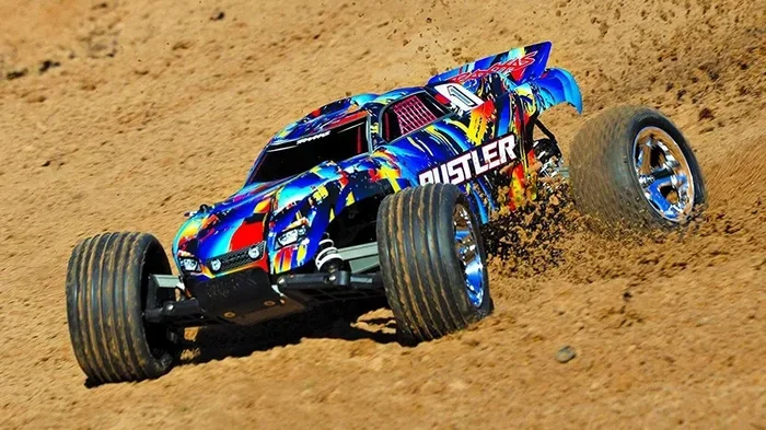 Remote Control Car Sports That Will Blow Your Mind