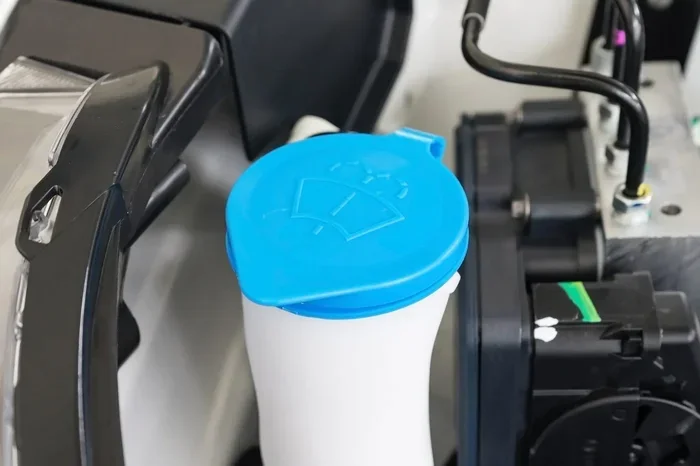 Is There a Separate Reservoir for the Rear Washer Fluid