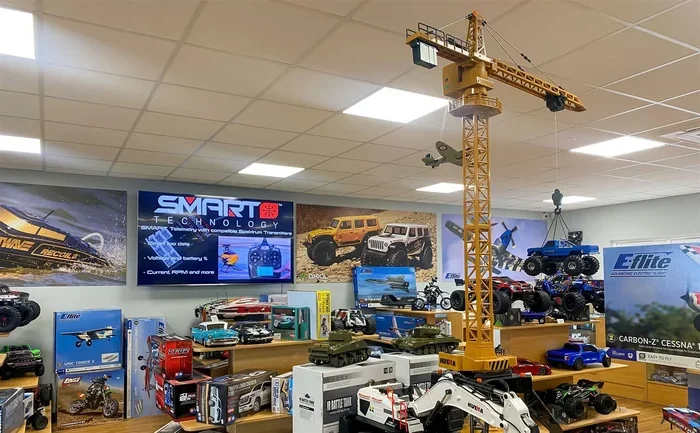 Your Complete Guide to Finding a Remote Control Car Shop