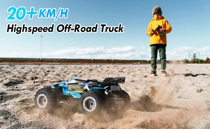 Remote Control Cars and Trucks Complete Buying Guide