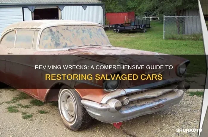 Can You Insure a Salvage Car Everything You Need to Know