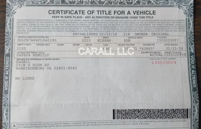 Can You Drive a Car With a Salvage Title Yes You Can