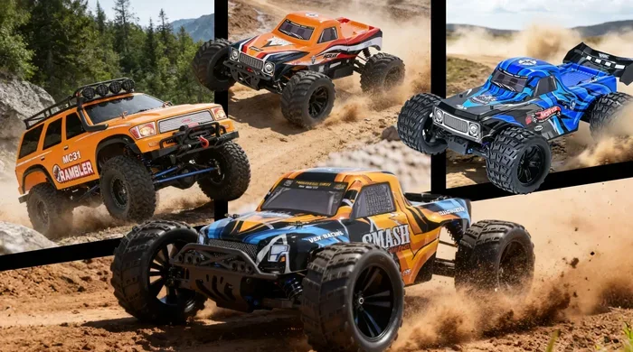 The Best Remote Control Car 1 12 Guide for Hobbyists