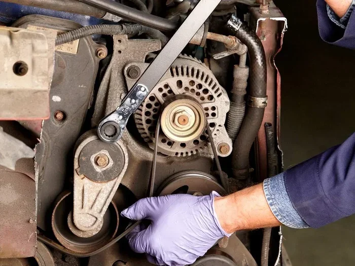 Does Jiffy Lube Replace Serpentine Belts Right Now