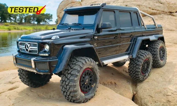 The Ultimate Guide to Finding the Best Six Wheel RC Car
