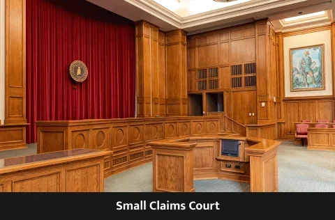 What Can You Not Sue for in Small Claims Court Explained
