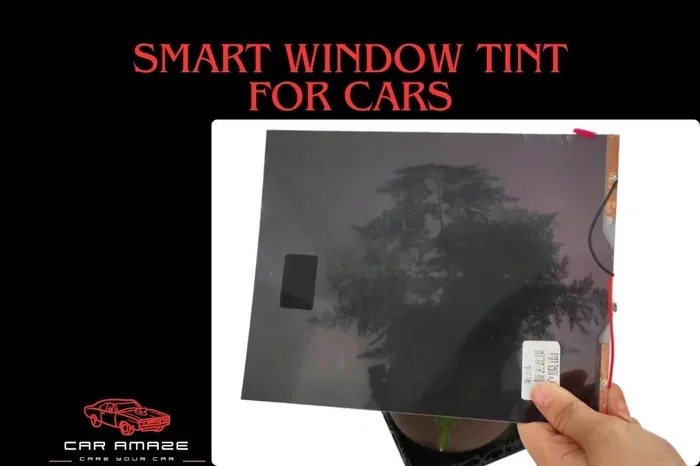 Electric Window Tint for Cars That Will Blow Your Mind
