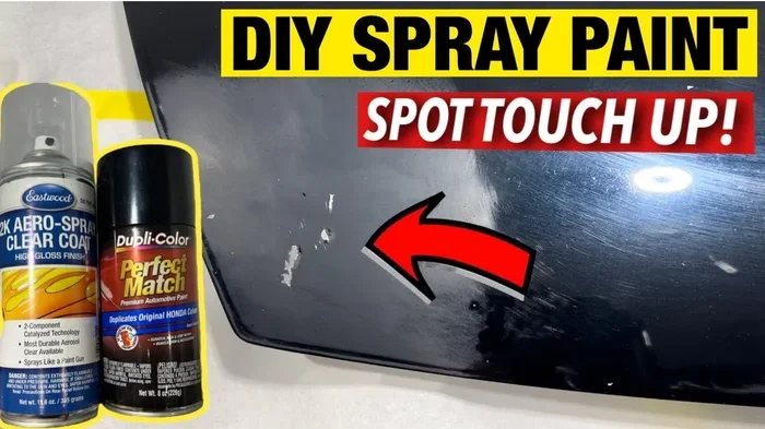 How Do I Get a Smooth Finish With Touch-Up Paint Tips