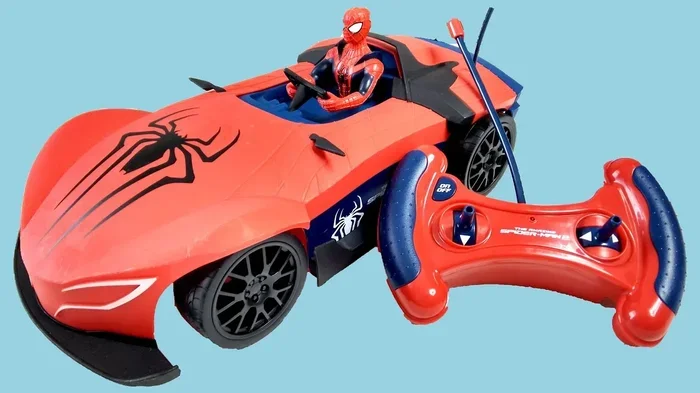 Spiderman Remote Control Car Reviews and Buying Guide