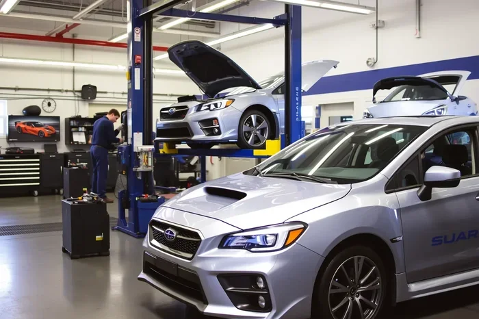 Can I Get My Subaru Serviced Anywhere and Everywhere